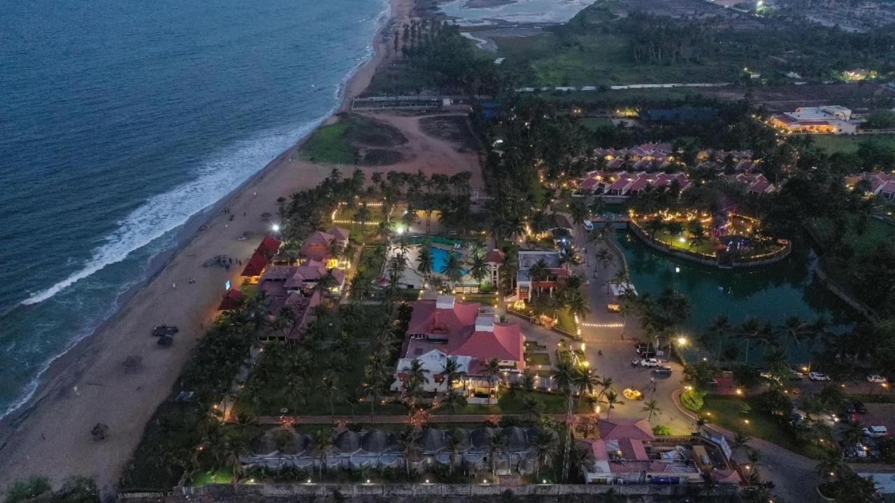 צ'נאי Mgm Beach Resorts East Coast Road מראה חיצוני תמונה
